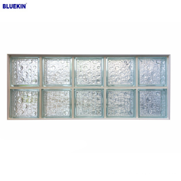 hot sale best price 2 inch glass block for decorative